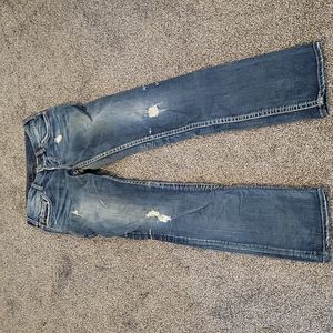 1921 Brand Straight Jeans